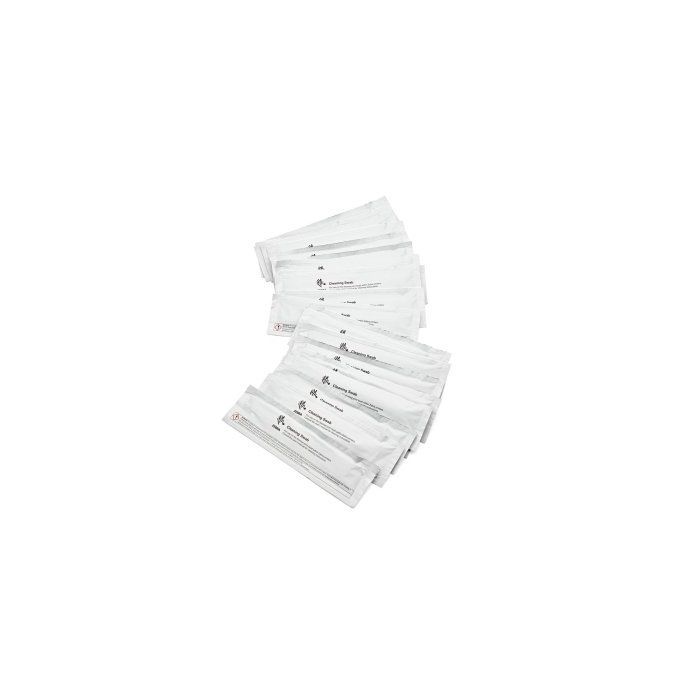 Zebra 105909G-057 Cleaning Snap Swabs - Qty. 24