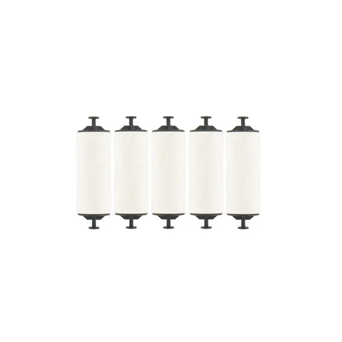 Zebra 105912-007 Cleaning Roller Kit - Qty. 5
