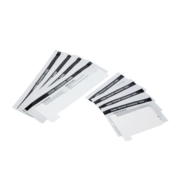 Zebra 105999-302 Cleaning Card Kit