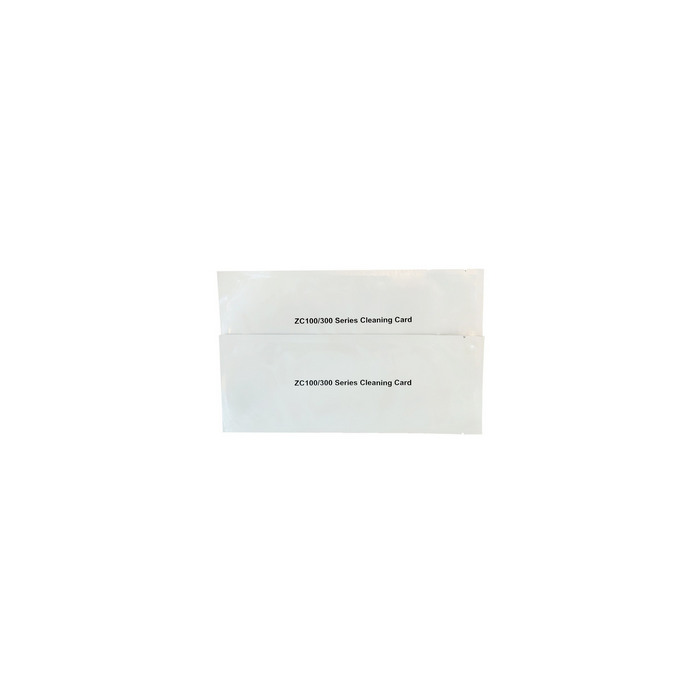 Zebra 105999-310 Cleaning Card Kit