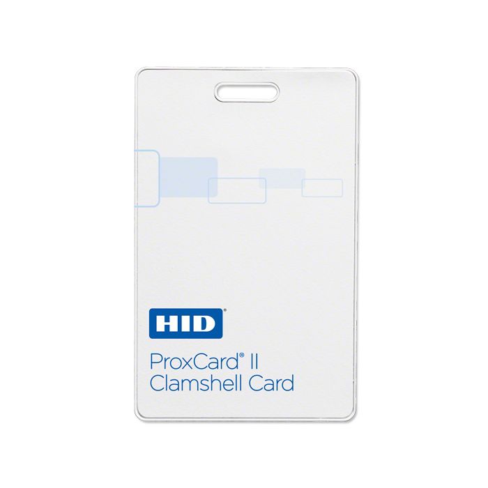 HID 1326 ProxCard II Cards - PROGRAMMED 