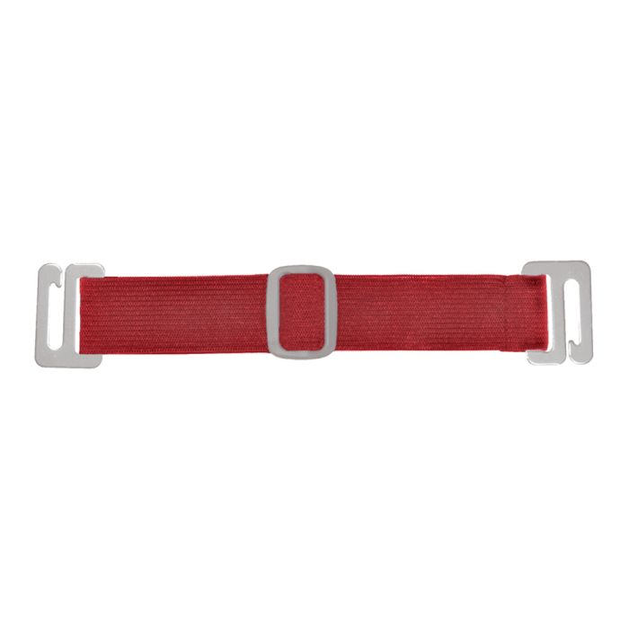 Red Elastic Arm Band Strap