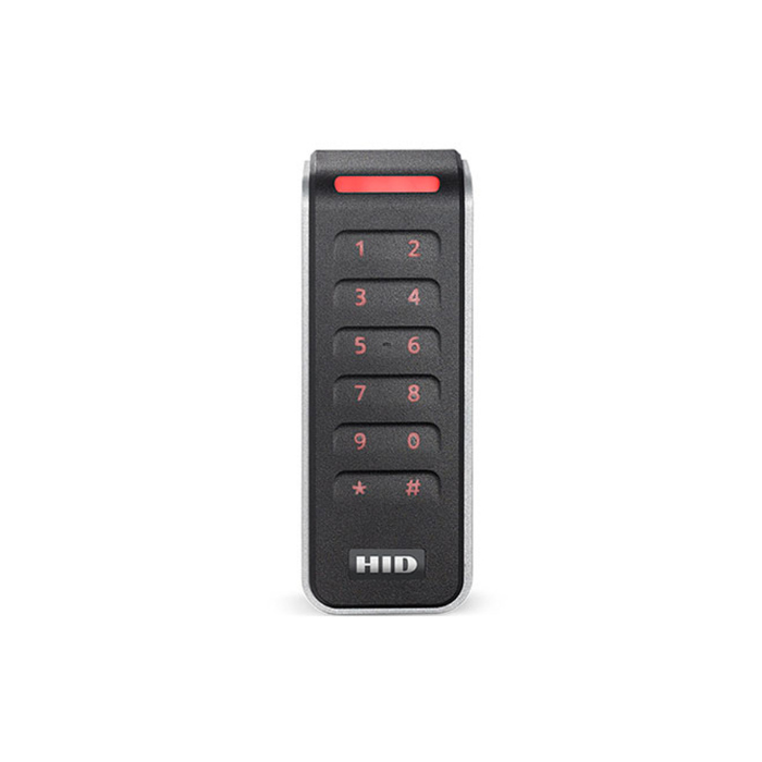HID Signo Reader 20 with Integrated Keypad