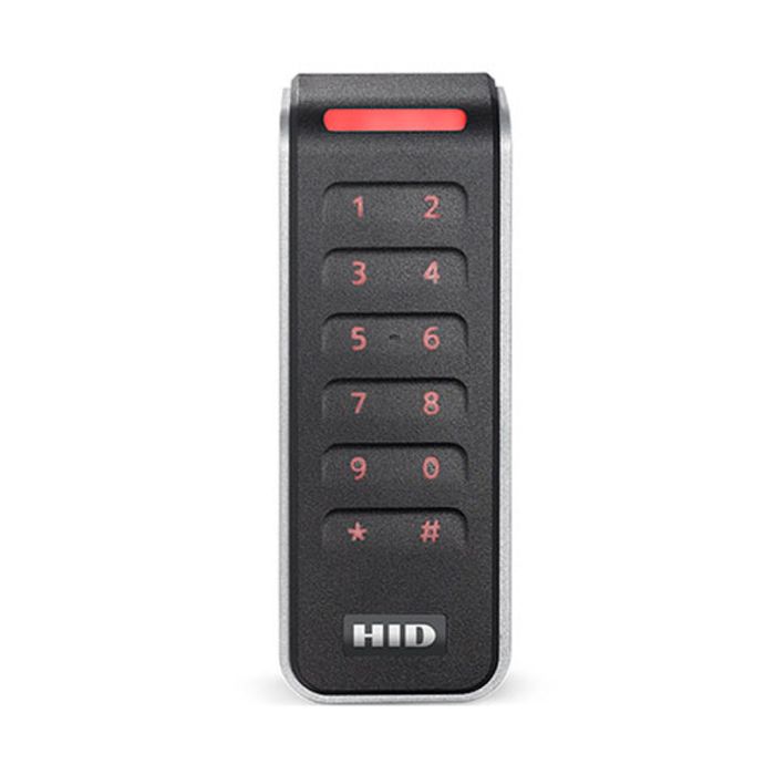 HID Signo Reader 20 with Keypad - Smart Card Profile