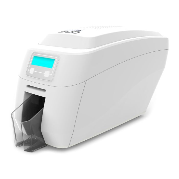 Magicard 300 Duo with Magnetic Stripe Encoding - Dual-Sided