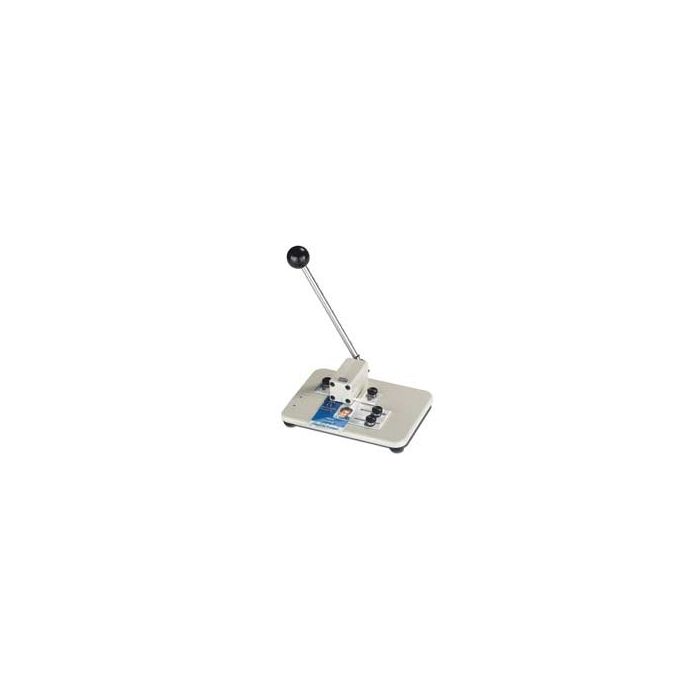 Heavy Duty Table Top Slot Punch