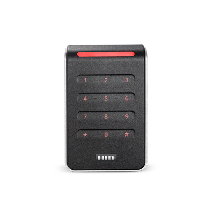 HID Signo Reader 40 with Integrated Keypad