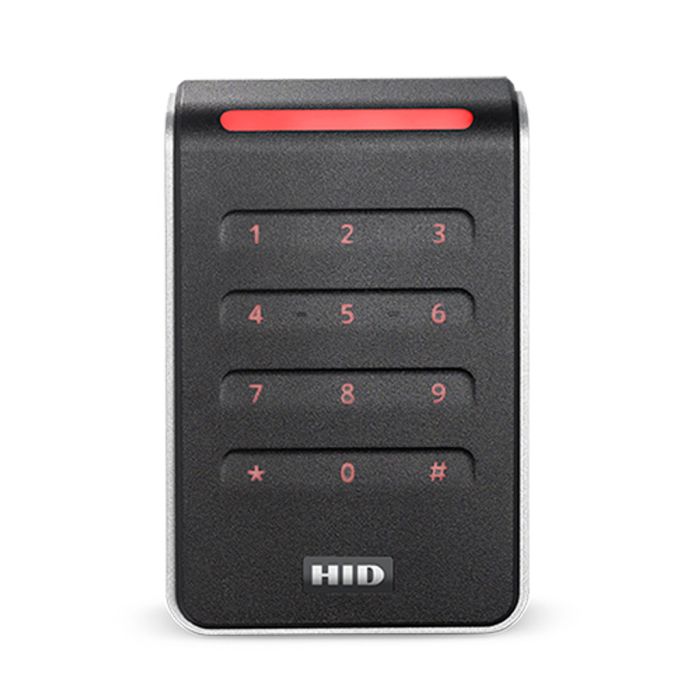 HID Signo Reader 40 with Keypad - Smart Card Profile