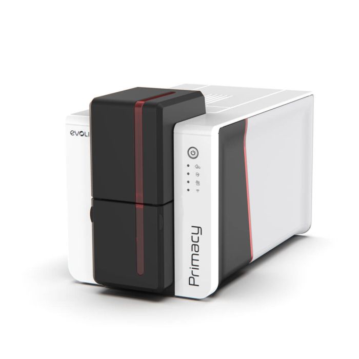 Evolis Primacy 2 Single-Sided Expert Printer with Scanner 
