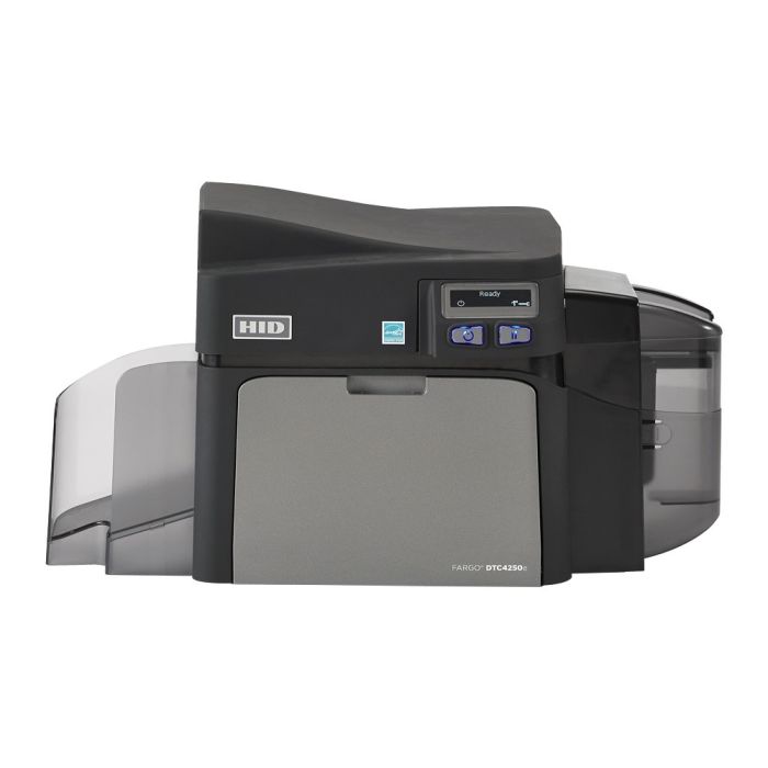 Fargo DTC4250e ID Card Printer 52210