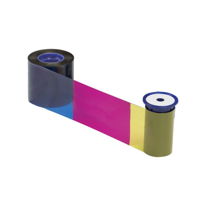 Entrust Datacard YMCKTKT Color Ribbon