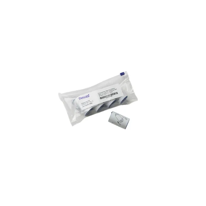 Datacard 569946-001 Adhesive Cleaning Sleeves - Qty. 5