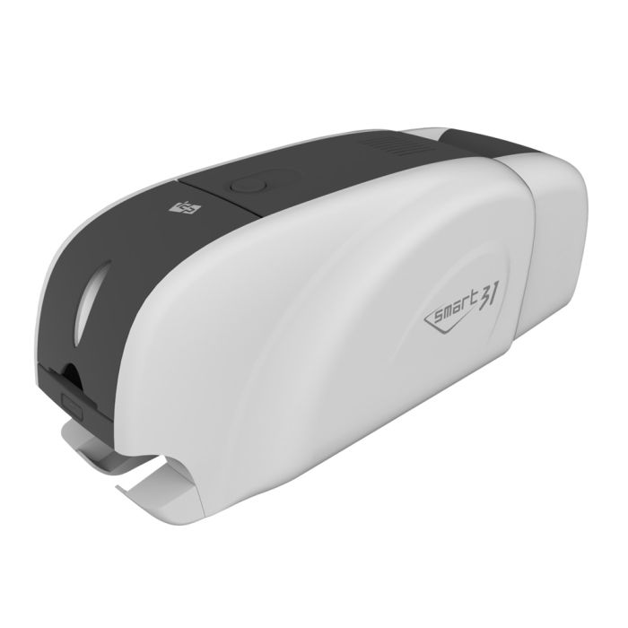 IDP Smart-31S ID Card Printer with Magnetic Stripe Encoding Dual-Sided