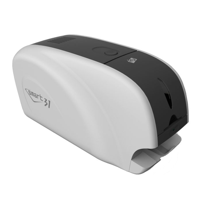 IDP Smart-31S ID Card Printer with Magnetic Stripe Encoding Dual-Sided