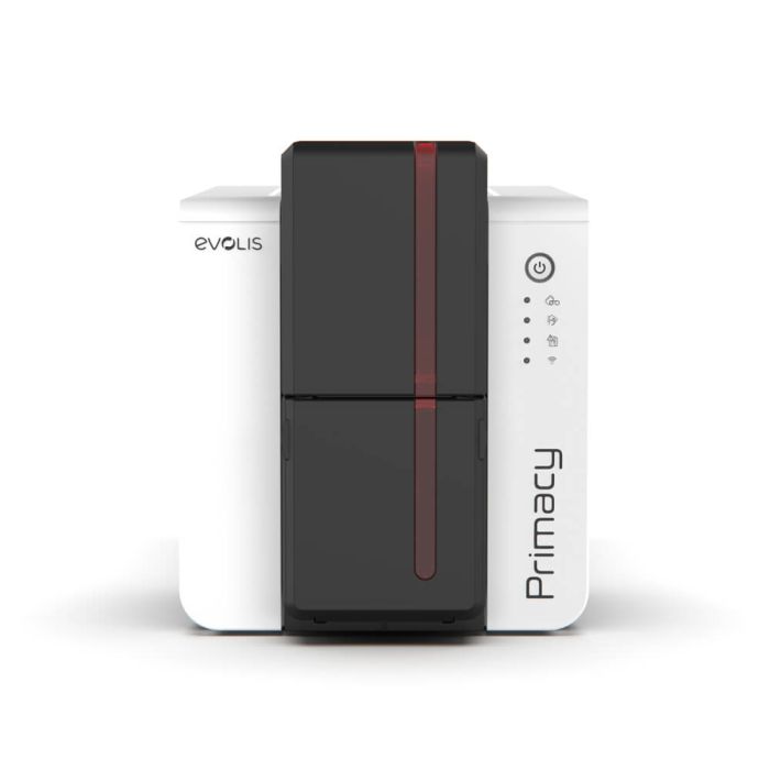 Evolis Primacy 2 Single-Sided Expert Printer with Scanner 