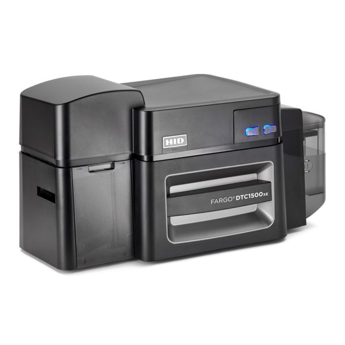 Fargo 70001 DTC1500XE Single-Sided ID Card Printer