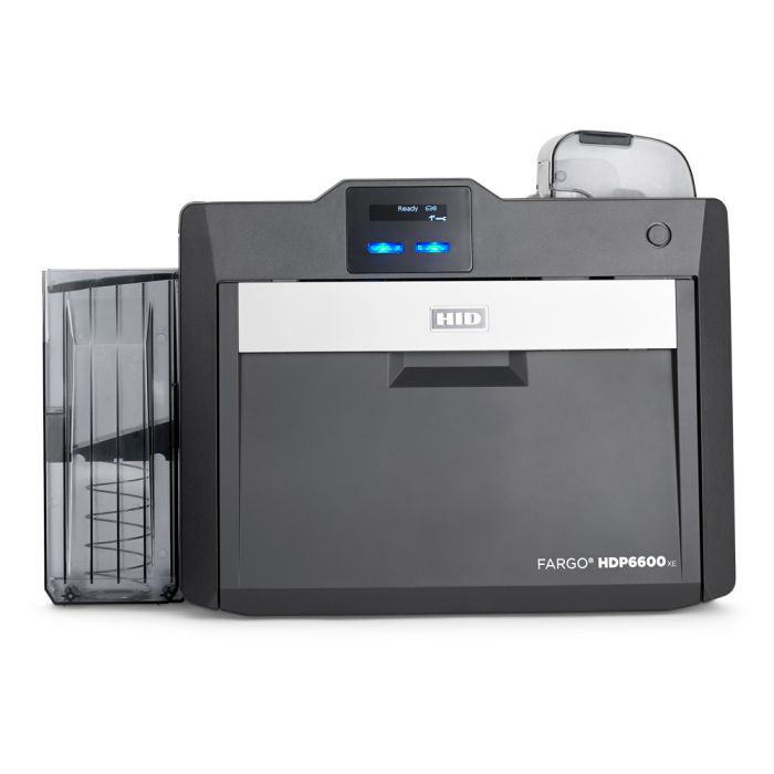 Fargo HDP6600 XE ID Card Printer - Single-Sided