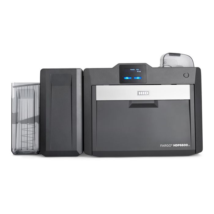 Fargo HDP6600 XE ID Card Printer - Dual-Sided