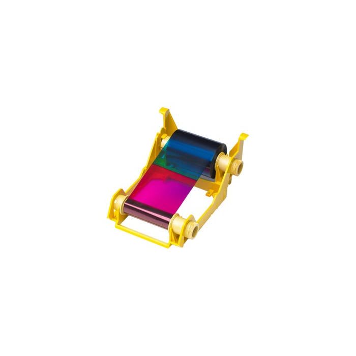 Zebra 800033-340 High-Capacity Color Ribbon - YMCKO - 280 prints