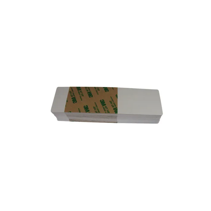 Fargo 81760 Adhesive Cleaning Cards - Qty. 50