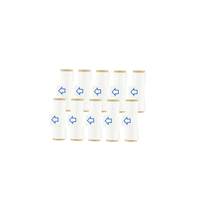 Fargo 86004 Cleaning Rollers - Qty. 10