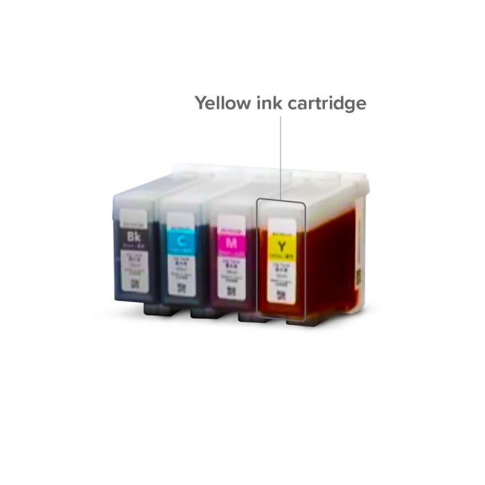 Swiftcolor Ink Cartridge Yellow (105 ml)