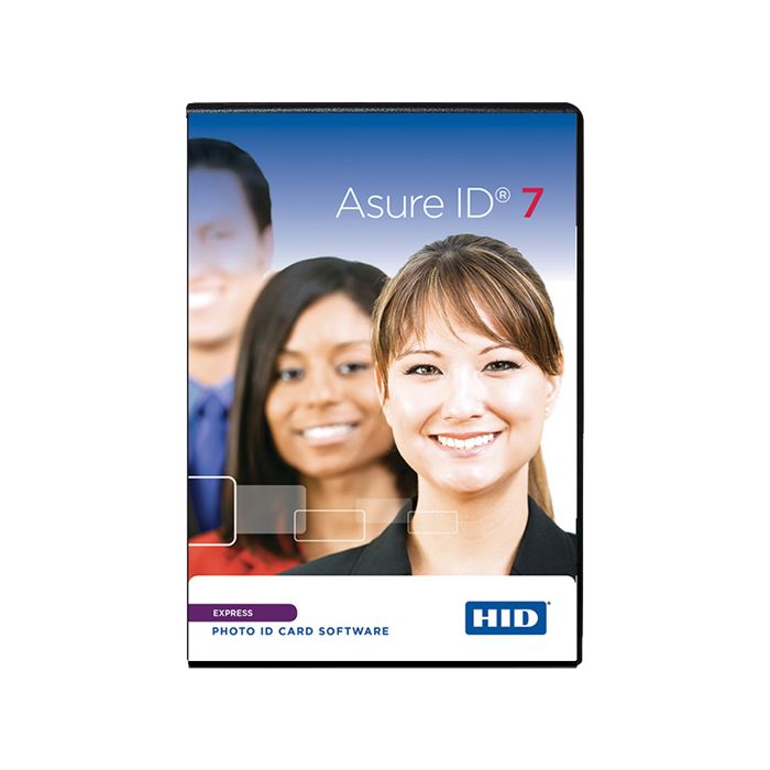 Asure ID Enterprise 7 ID Card Software - 86413 - Discontinued
