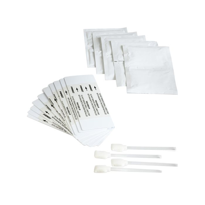 DuraClean EDC Cleaning Kit - Cleaning Swabs & Cards
