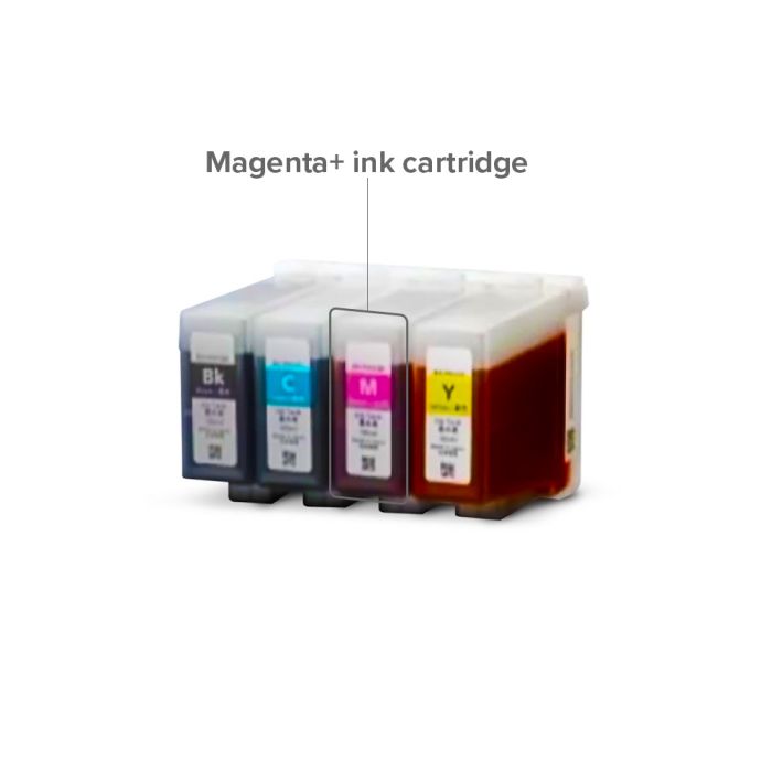 Swiftcolor Ink Cartridge Magenta+ (105 ml)