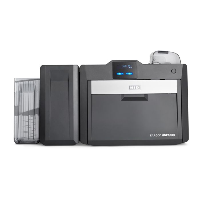 Fargo HDP6600 ID Card Printer - Dual-Sided test7