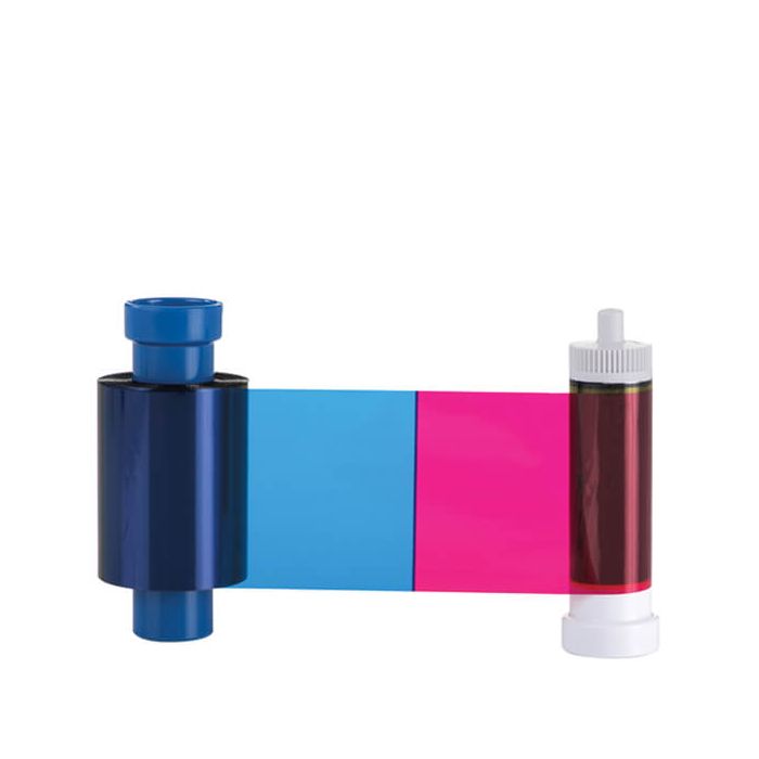 AlphaCard Pro 550 YMCKO Ribbon - 200 Prints