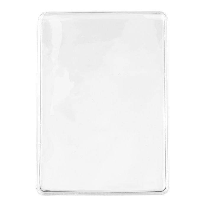 Clear Card Protector For Business Cards