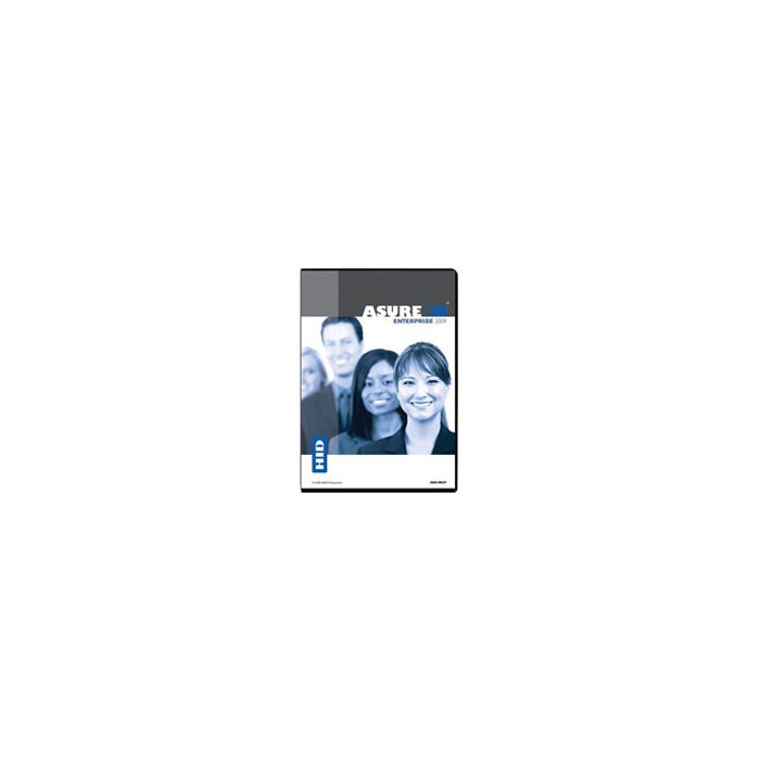 Asure ID Enterprise 7 ID Card Software - 86413 - Discontinued