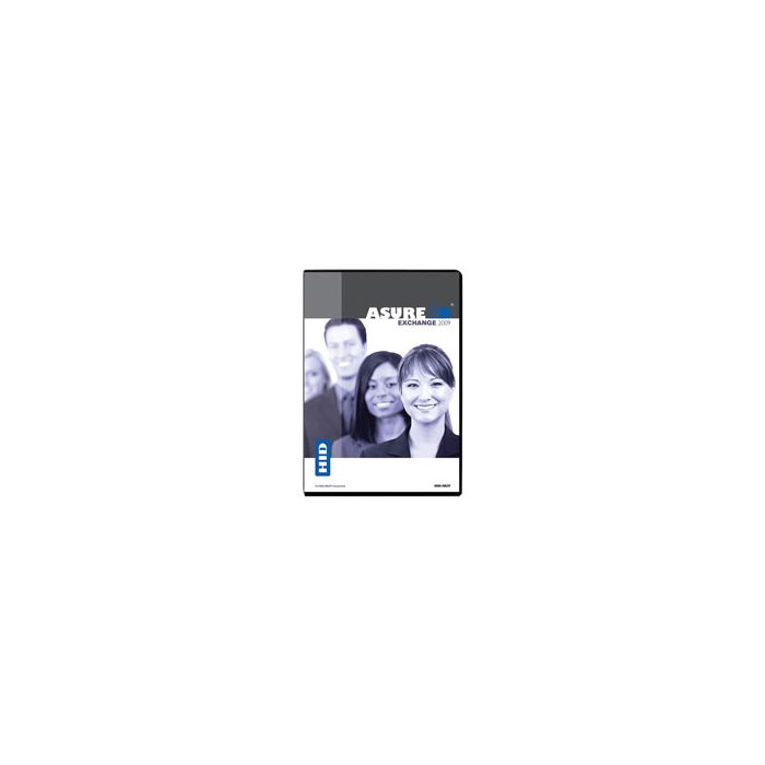 Asure ID Exchange 7 ID Card Software - 86414 - Discontinued