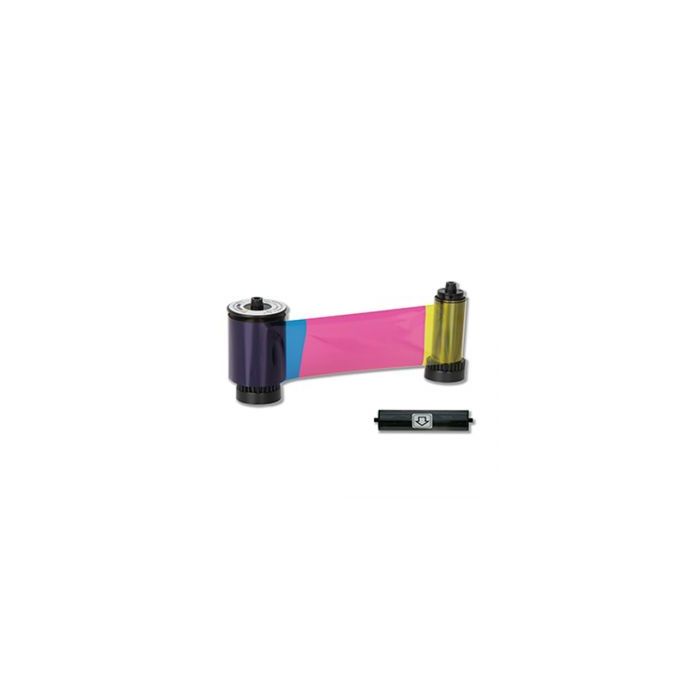 IDP R-659894 Color Ribbon - YMCKO - 100 prints