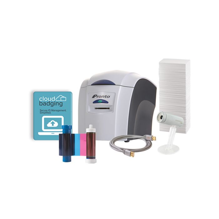 Magicard Pronto Photo ID System - Single-Sided