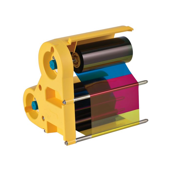 Magicard Prima834 Color Ribbon - YMCK-UV - 750 prints