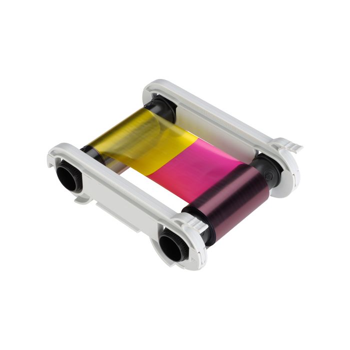 Evolis R5F008MD06 Color ribbon - YMCKO - 300 prints