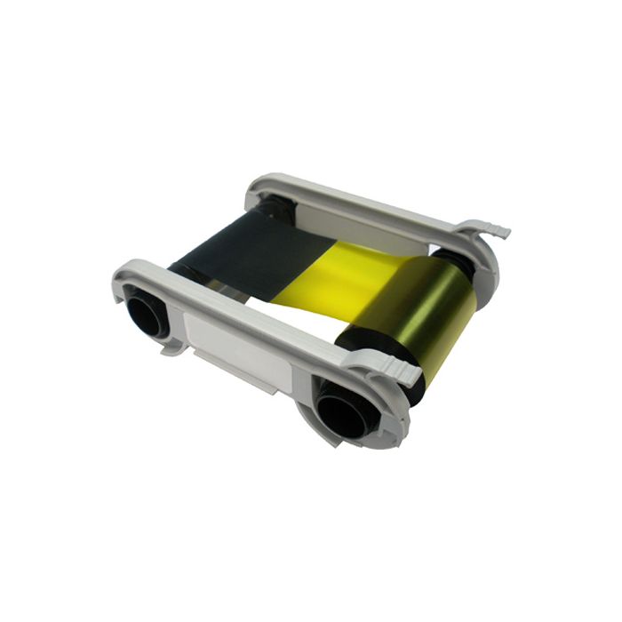 Evolis R6F003MD06 Color ribbon - YMCKOK - 200 prints