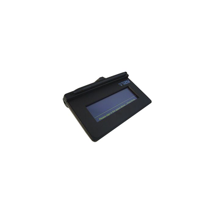 Topaz T-S460 SigLite 1x5 Signature Capture Pad