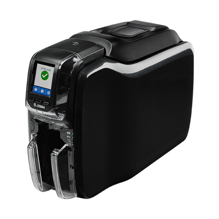 Zebra ZC350 LT Series Dual-Sided Card Printer