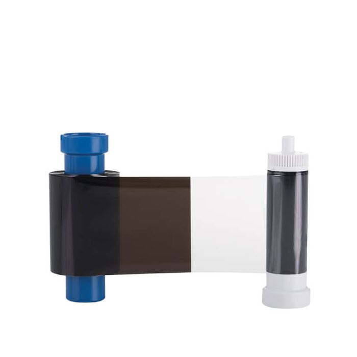 AlphaCard Pro 550 Black Monochrome Ribbon - 600 Prints