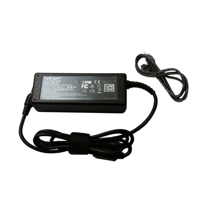 Magicard and Alphacard Pro Power Supply and Power Cord for select models