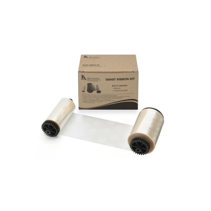 IDP 659066 Clear 1mil Patch Laminate w/ Smart Chip Cut-out - Smart-50L