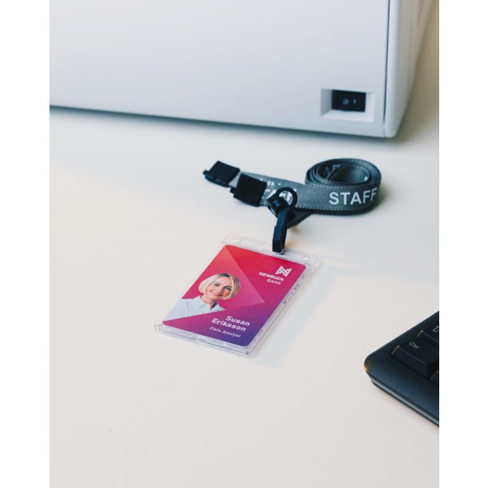 Authentys Pro RT1 Dual Sided Retransfer Printer, 300 dpi