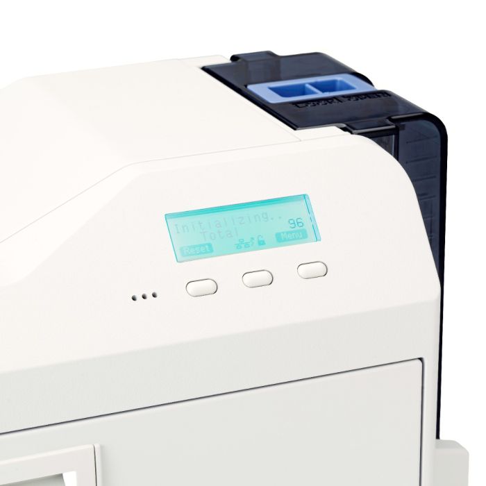 Authentys Pro RT1 Single Sided Retransfer Printer, 300 dpi, with Bend Remedy