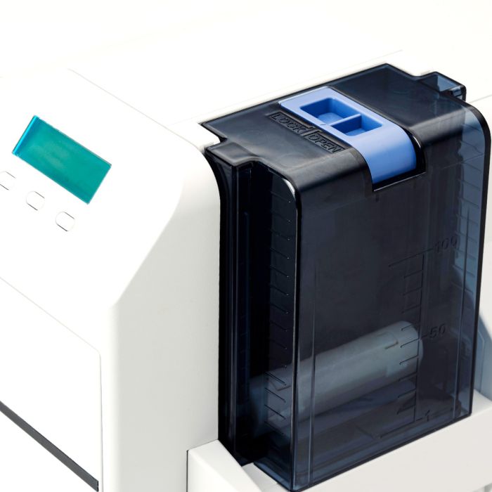 Authentys Pro RT1 Single Sided Retransfer Printer, 300 dpi, with Bend Remedy