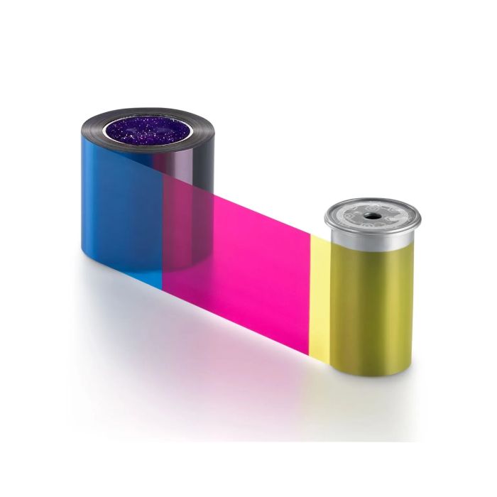 Entrust Datacard  YMCKT-KT Color Ribbon - 350 Prints