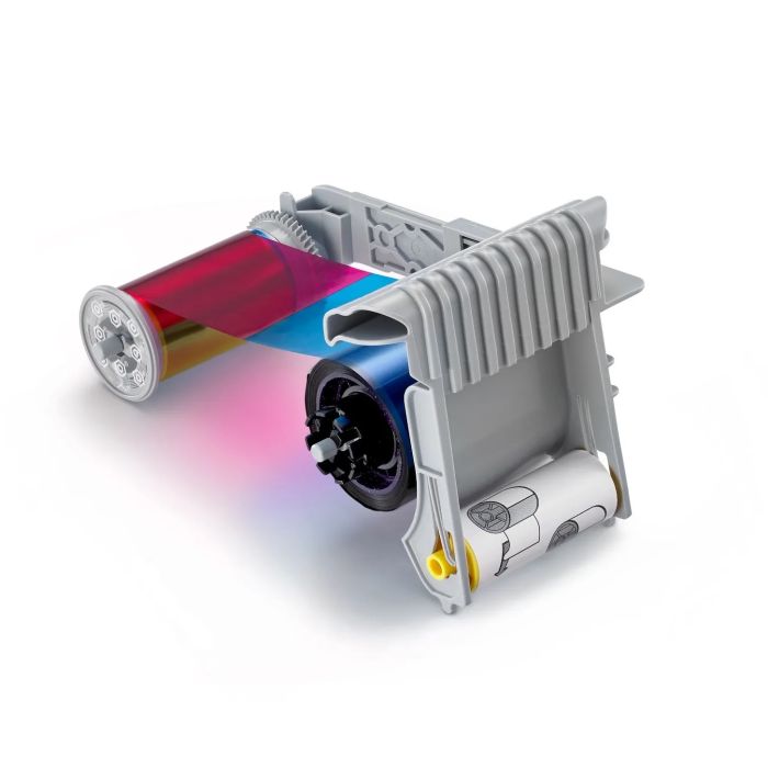 Entrust Datacard  YMCKT-KT Color Ribbon - 350 Prints