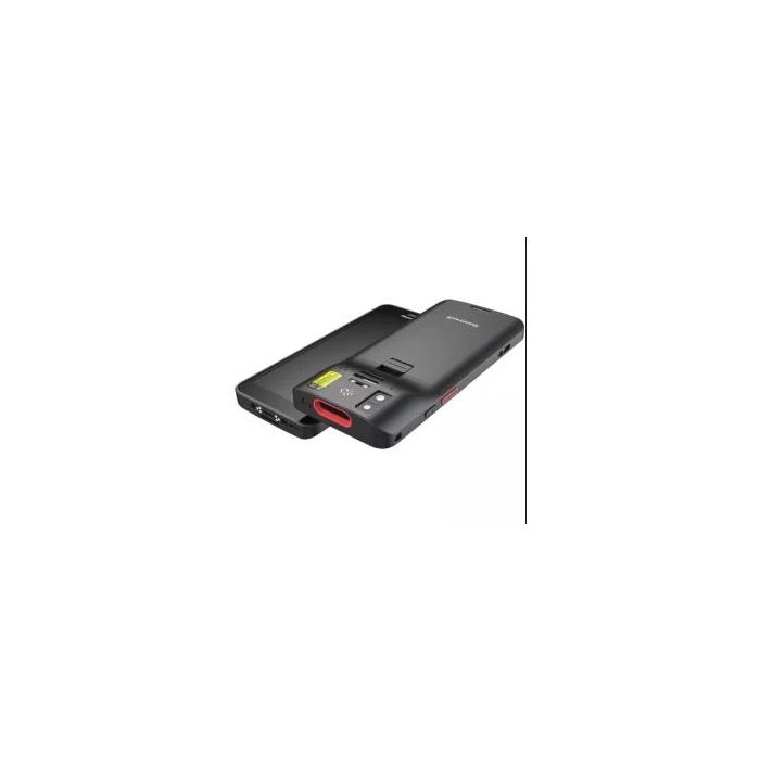 Honeywell CT37-X1N-58S10DG Mobile Computer - 5G & Wi-Fi 6E and FlexRange Scan Laser